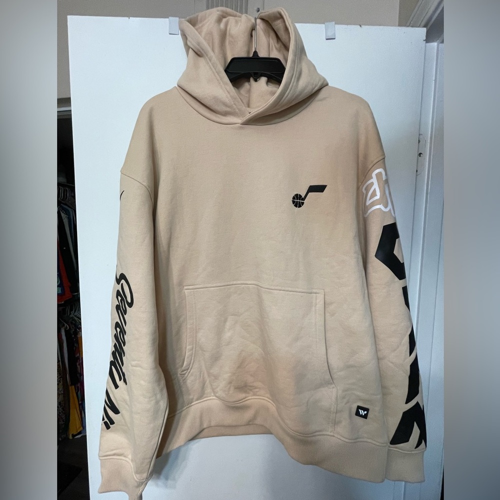 Utah Jazz hoodie